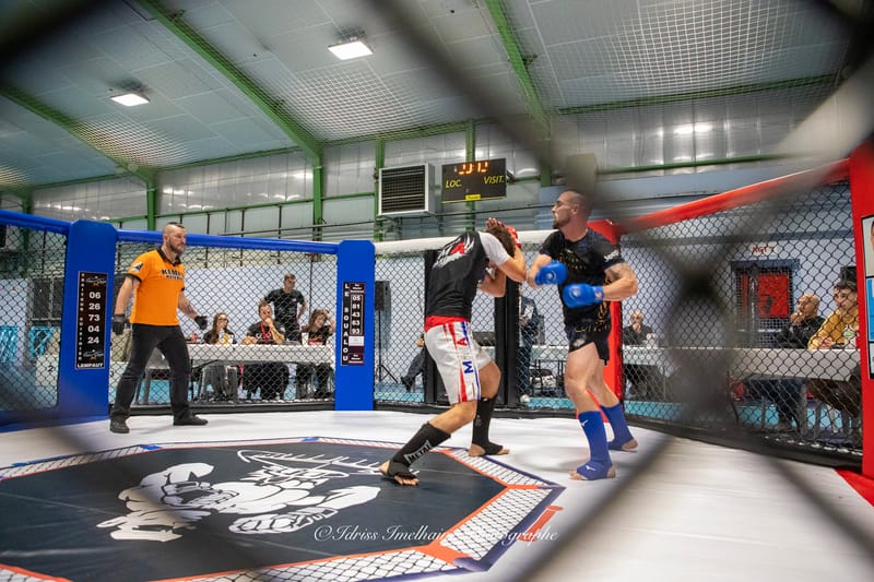 Open du Sud de Kenpo & Gala de MMA - 6 décembre 2025