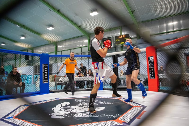 Open du Sud de Kenpo & Gala de MMA - 6 décembre 2025