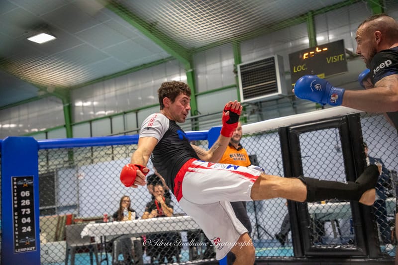 Open du Sud de Kenpo & Gala de MMA - 6 décembre 2025