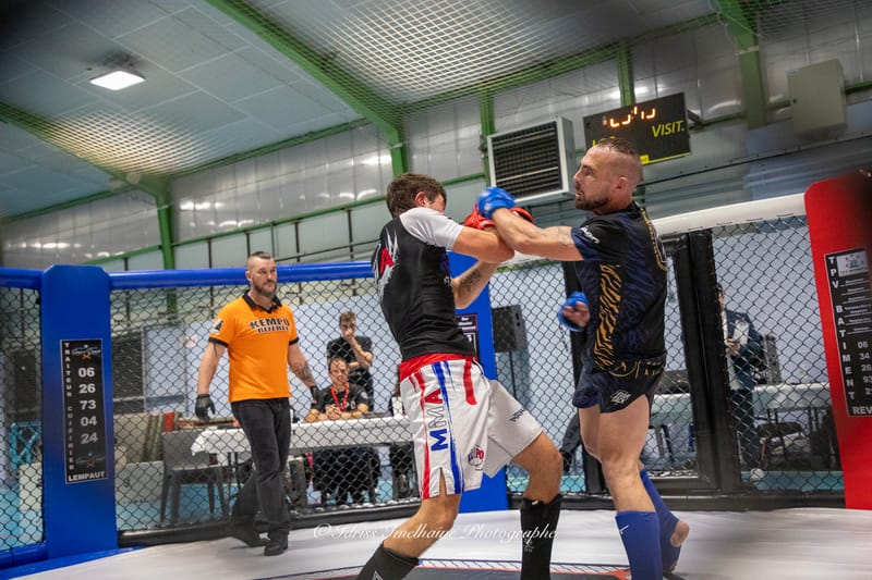 Open du Sud de Kenpo & Gala de MMA - 6 décembre 2025