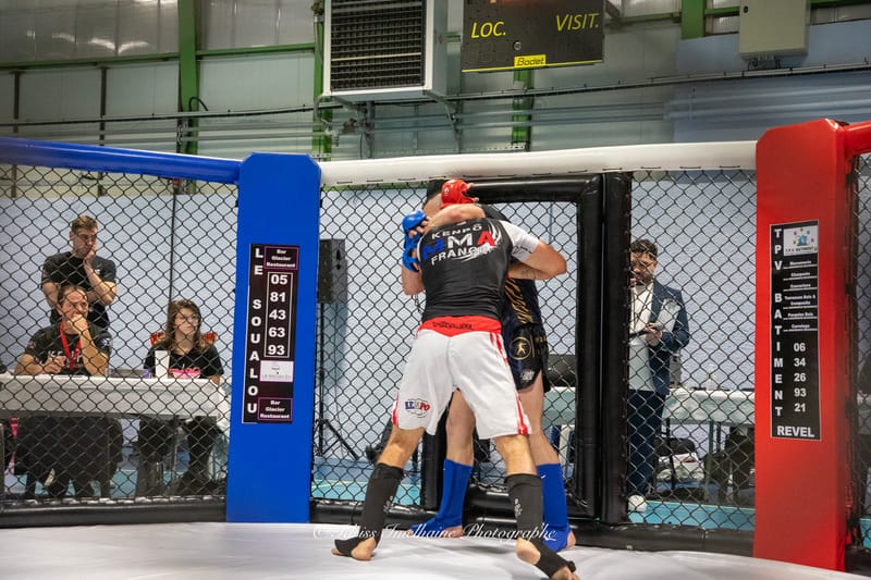 Open du Sud de Kenpo & Gala de MMA - 6 décembre 2025