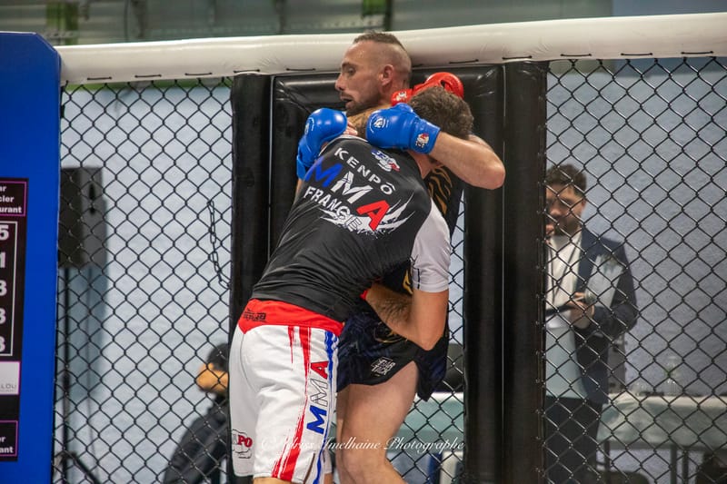 Open du Sud de Kenpo & Gala de MMA - 6 décembre 2025