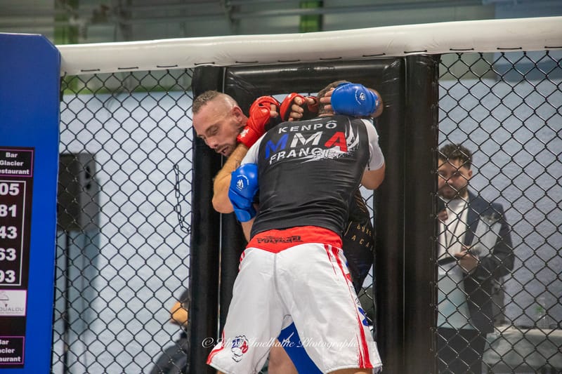 Open du Sud de Kenpo & Gala de MMA - 6 décembre 2025