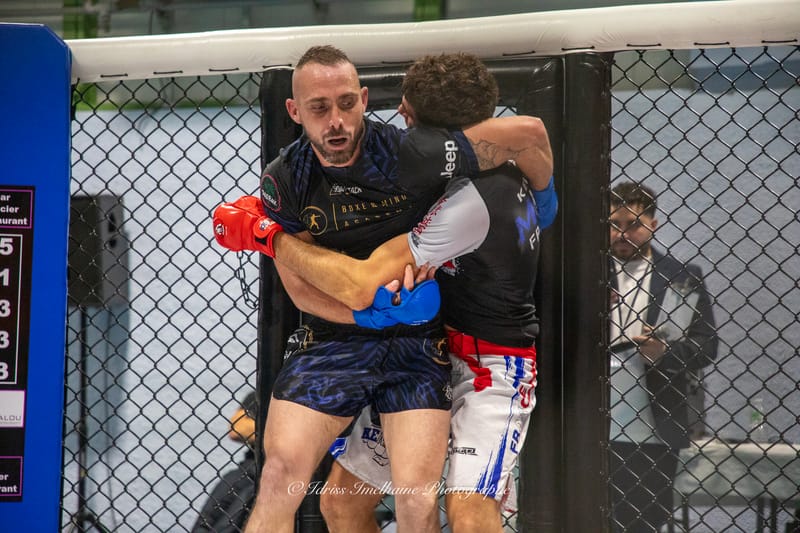 Open du Sud de Kenpo & Gala de MMA - 6 décembre 2025