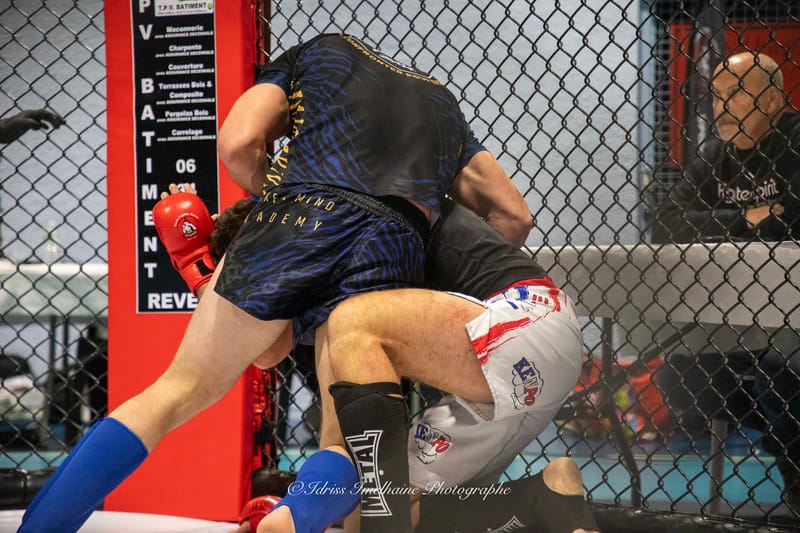 Open du Sud de Kenpo & Gala de MMA - 6 décembre 2025