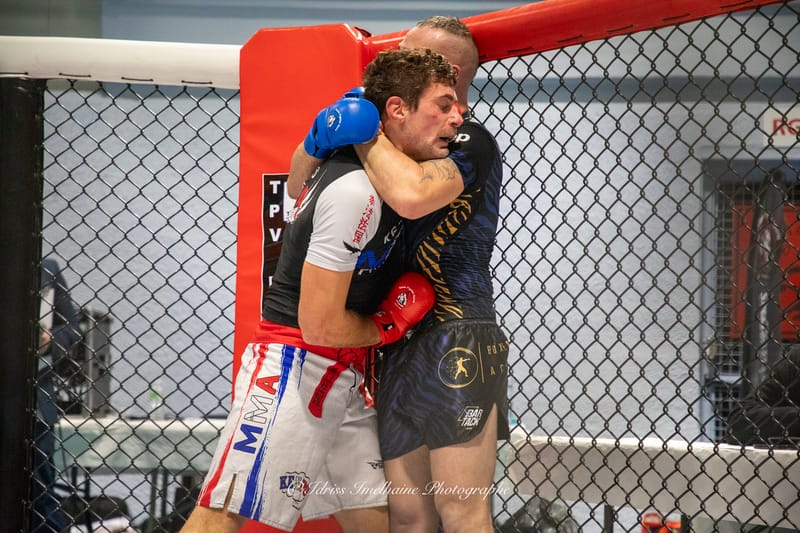 Open du Sud de Kenpo & Gala de MMA - 6 décembre 2025