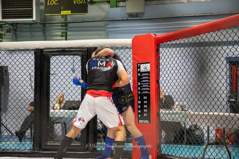 Open du Sud de Kenpo & Gala de MMA - 6 décembre 2025