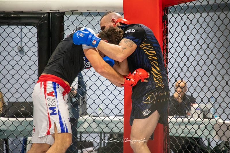 Open du Sud de Kenpo & Gala de MMA - 6 décembre 2025