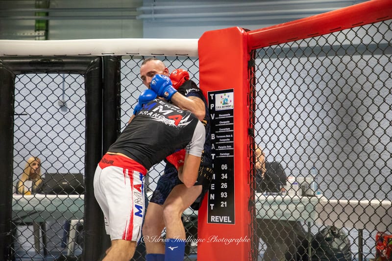 Open du Sud de Kenpo & Gala de MMA - 6 décembre 2025