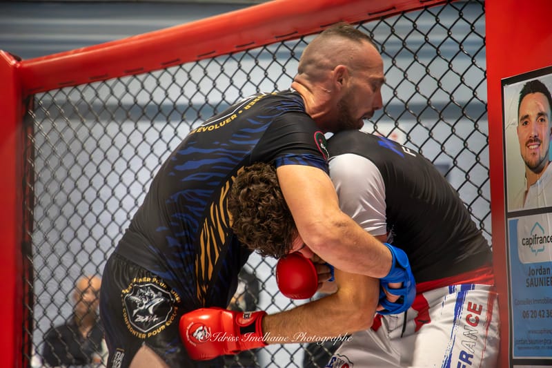 Open du Sud de Kenpo & Gala de MMA - 6 décembre 2025