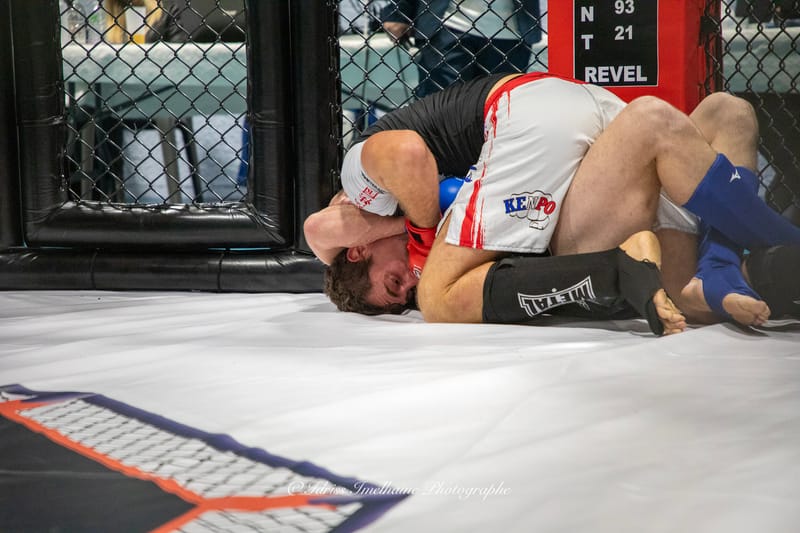 Open du Sud de Kenpo & Gala de MMA - 6 décembre 2025