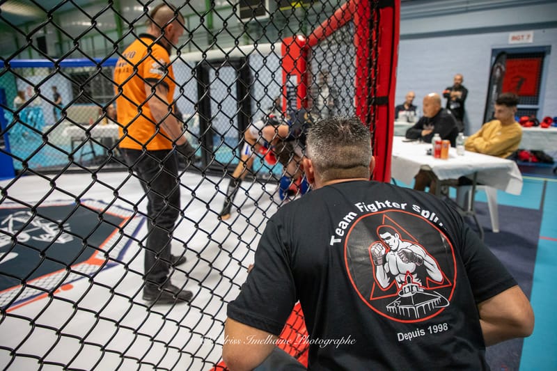 Open du Sud de Kenpo & Gala de MMA - 6 décembre 2025