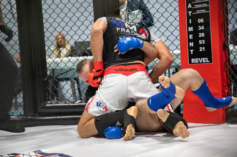 Open du Sud de Kenpo & Gala de MMA - 6 décembre 2025