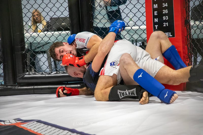 Open du Sud de Kenpo & Gala de MMA - 6 décembre 2025