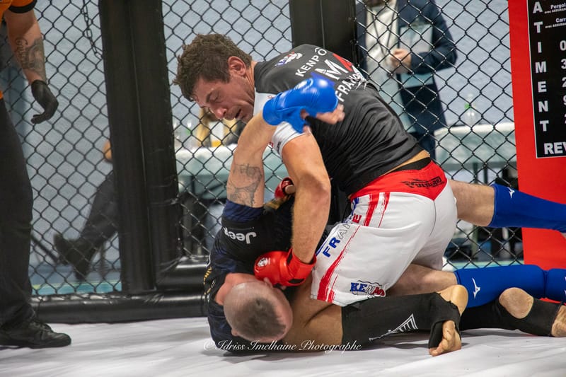 Open du Sud de Kenpo & Gala de MMA - 6 décembre 2025