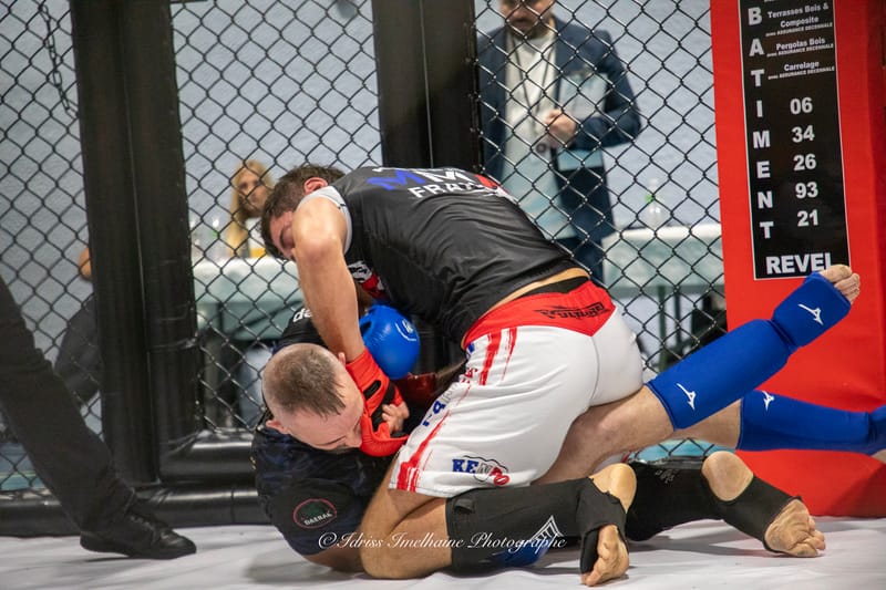 Open du Sud de Kenpo & Gala de MMA - 6 décembre 2025