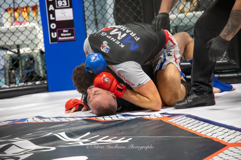 Open du Sud de Kenpo & Gala de MMA - 6 décembre 2025