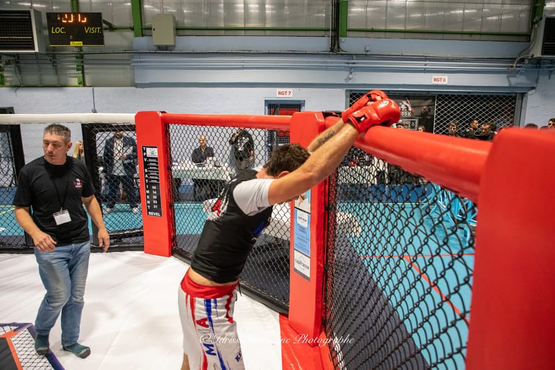 Open du Sud de Kenpo & Gala de MMA - 6 décembre 2025