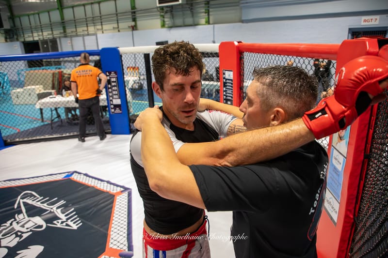 Open du Sud de Kenpo & Gala de MMA - 6 décembre 2025