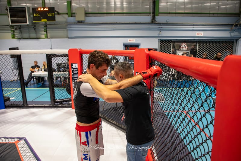 Open du Sud de Kenpo & Gala de MMA - 6 décembre 2025