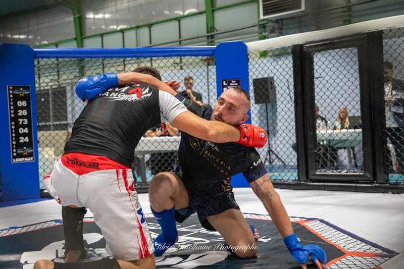 Open du Sud de Kenpo & Gala de MMA - 6 décembre 2025