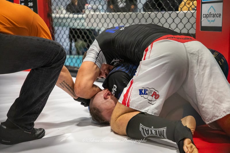 Open du Sud de Kenpo & Gala de MMA - 6 décembre 2025