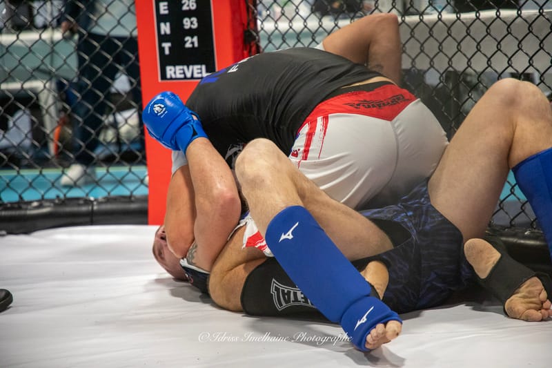 Open du Sud de Kenpo & Gala de MMA - 6 décembre 2025