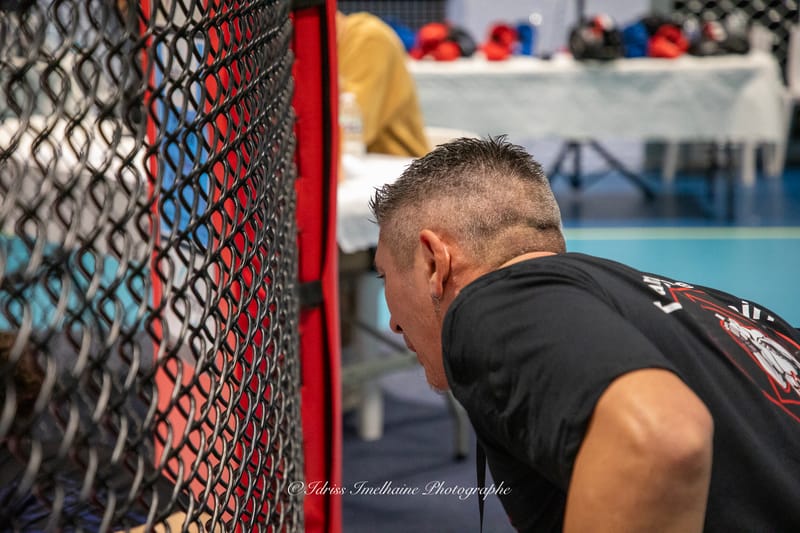 Open du Sud de Kenpo & Gala de MMA - 6 décembre 2025