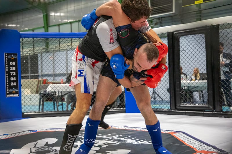 Open du Sud de Kenpo & Gala de MMA - 6 décembre 2025