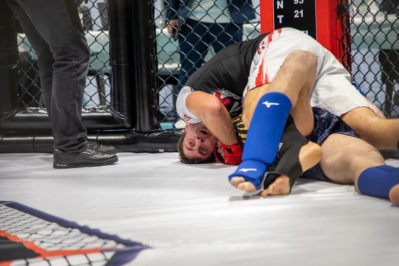 Open du Sud de Kenpo & Gala de MMA - 6 décembre 2025