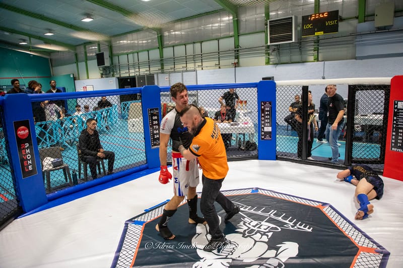 Open du Sud de Kenpo & Gala de MMA - 6 décembre 2025