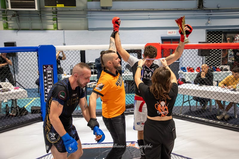 Open du Sud de Kenpo & Gala de MMA - 6 décembre 2025
