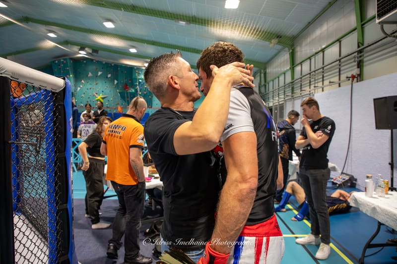 Open du Sud de Kenpo & Gala de MMA - 6 décembre 2025