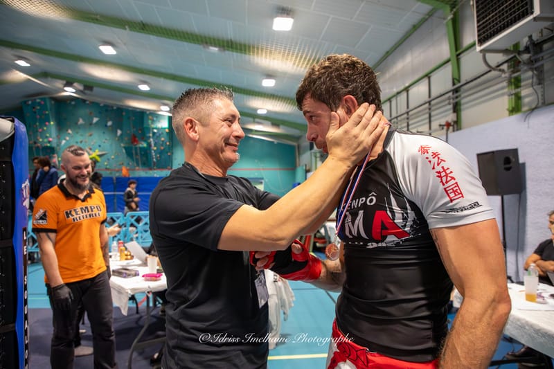 Open du Sud de Kenpo & Gala de MMA - 6 décembre 2025