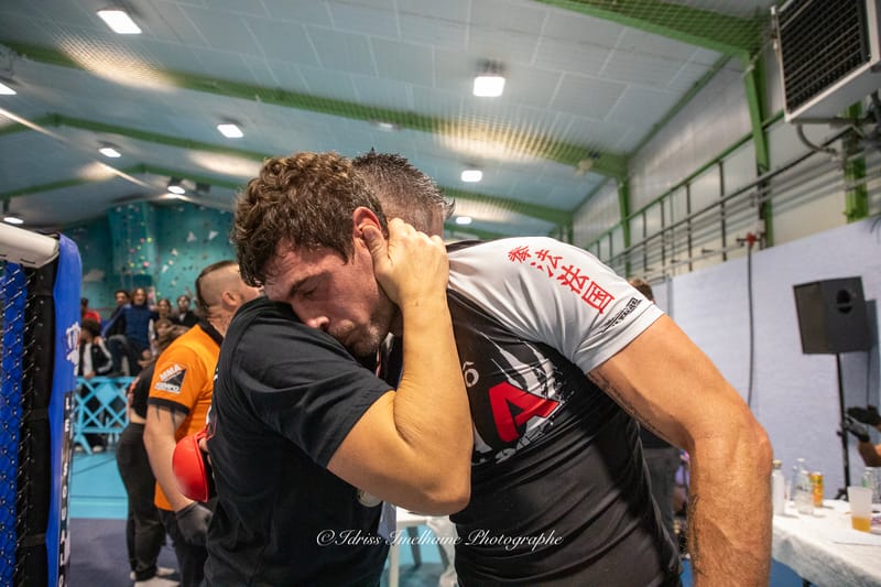 Open du Sud de Kenpo & Gala de MMA - 6 décembre 2025