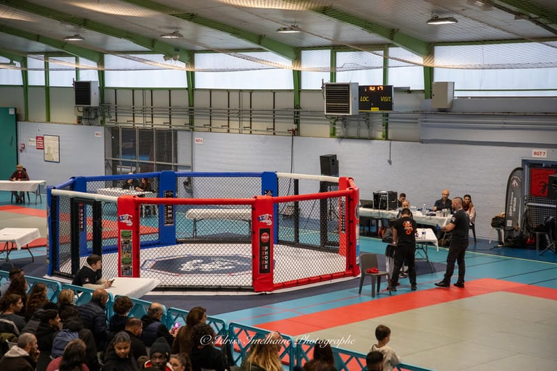 Open du Sud de Kenpo & Gala de MMA - 6 décembre 2025