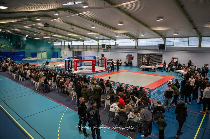 Open du Sud de Kenpo & Gala de MMA - 6 décembre 2025