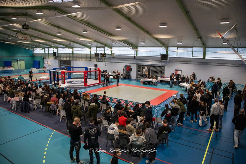 Open du Sud de Kenpo & Gala de MMA - 6 décembre 2025