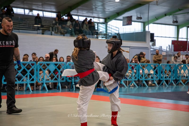 Open du Sud de Kenpo & Gala de MMA - 6 décembre 2025