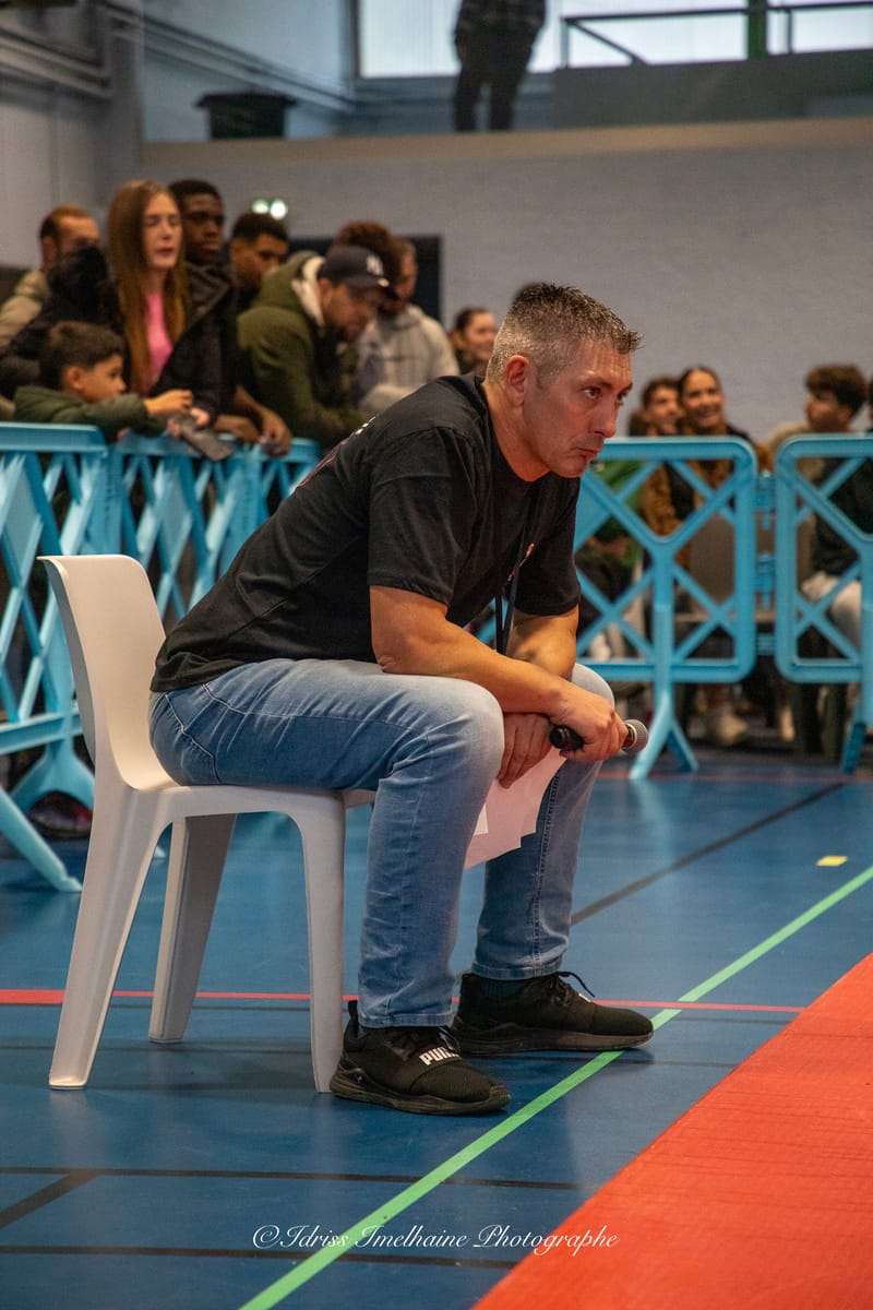 Open du Sud de Kenpo & Gala de MMA - 6 décembre 2025