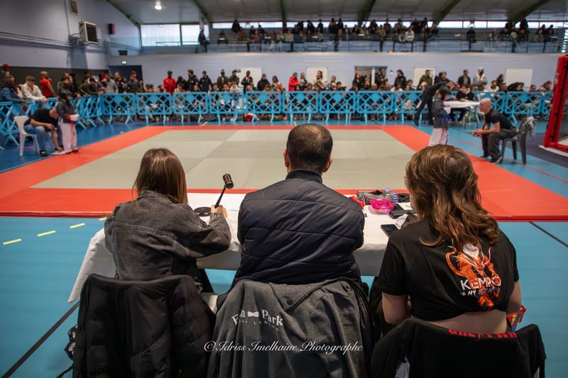 Open du Sud de Kenpo & Gala de MMA - 6 décembre 2025