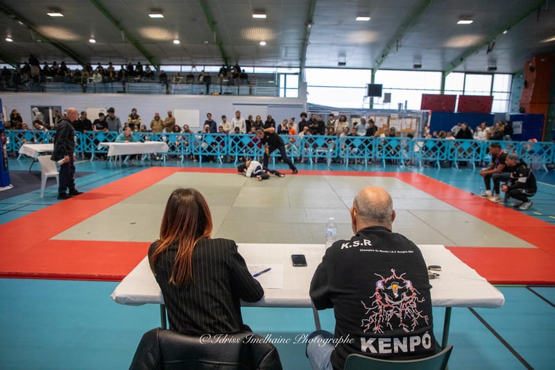 Open du Sud de Kenpo & Gala de MMA - 6 décembre 2025