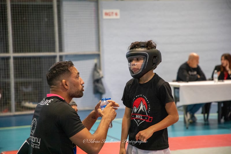 Open du Sud de Kenpo & Gala de MMA - 6 décembre 2025