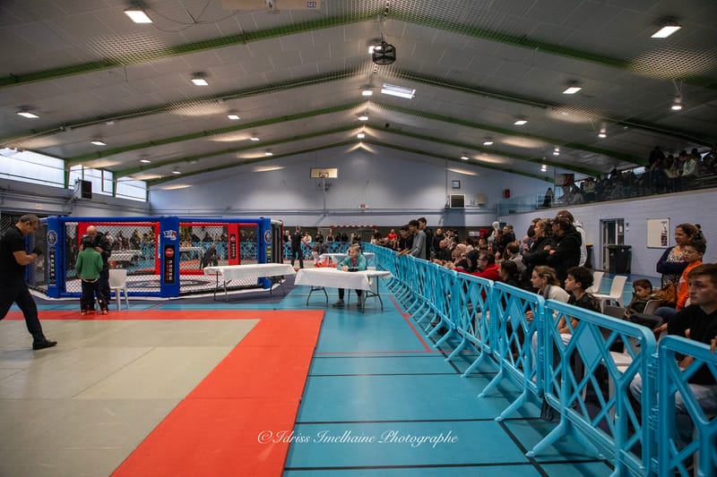 Open du Sud de Kenpo & Gala de MMA - 6 décembre 2025