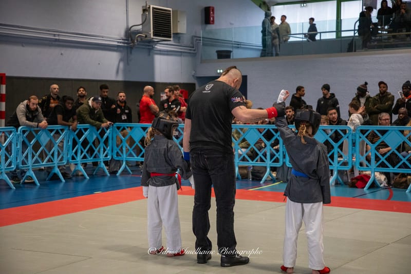 Open du Sud de Kenpo & Gala de MMA - 6 décembre 2025