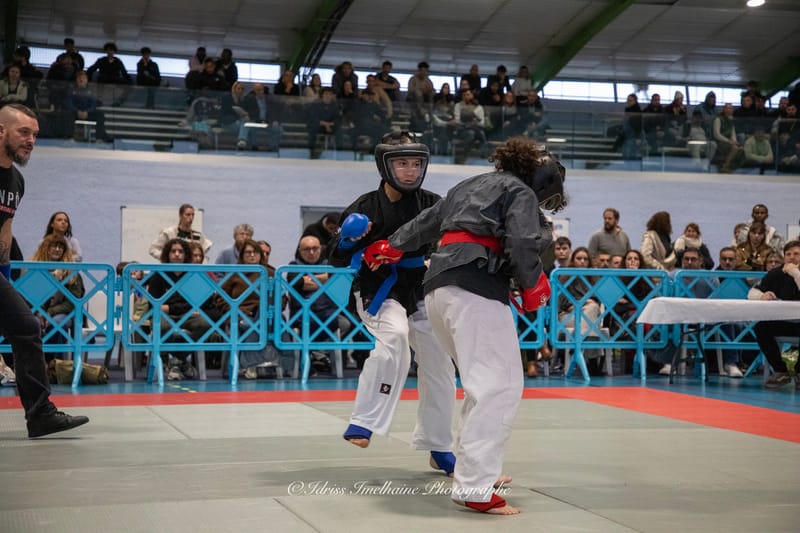 Open du Sud de Kenpo & Gala de MMA - 6 décembre 2025