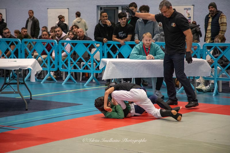 Open du Sud de Kenpo & Gala de MMA - 6 décembre 2025