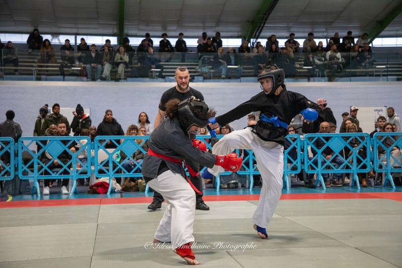 Open du Sud de Kenpo & Gala de MMA - 6 décembre 2025