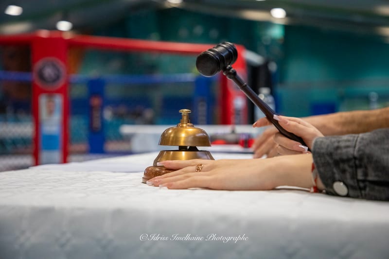 Open du Sud de Kenpo & Gala de MMA - 6 décembre 2025