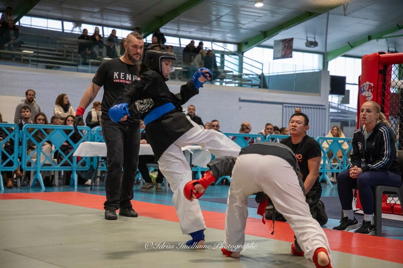 Open du Sud de Kenpo & Gala de MMA - 6 décembre 2025